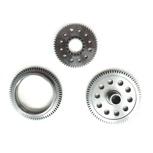Kit d'engrenages d'entraînement de pompe à huile de transmission automatique 10R80 pour FORD GM 10L90 188711D, accessoires de voiture - Product Image 2