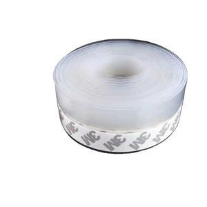 <span class=keywords><strong>Bande</strong></span> d'étanchéité inférieure de porte en silicone <span class=keywords><strong>Bande</strong></span> d'étanchéité de porte traitée de coupe personnalisable - Product Image 6
