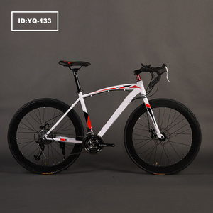 Vélo de route <span class=keywords><strong>700C</strong></span> <span class=keywords><strong>en</strong></span> acier au carbone, 16/26 pouces, 21 vitesses, fabriqué <span class=keywords><strong>en</strong></span> chine - Product Image 5