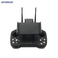 Télécommande Skydroid T12 avec cardan et mini caméra et émetteur-récepteur T12 Télécommande T12 pour kit de drone