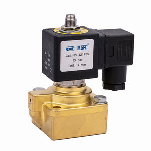 Valvola Solenoide ad Alta Pressione MGPC 321F35 40Bar per Macchina Soffiatrice di Bottiglie, Montaggio su Sub-base Pilotata - Product Image 4