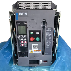 Disjoncteur d'air Eaton IZMX16 / Disjoncteur de cadre, 630-1600 A, 690 V CA, 1000 V Ui, 12 kV Uimp, 42 kA 1s Icw, Déclenchement électronique - Product Image 1