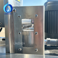 Sistemas de Dosificación de Floculantes para Tratamiento de Agua, Preprocesamiento, Control Automático, Preparación de Polímeros Químicos en Polvo, Linzhen, 1 Año