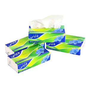Wholesale Hot Selling Ultra Soft Facial Tissue Paper Soft Pack Facial <strong>Tisse</strong> High Quality Customized Facial Tissue - Product Image 5