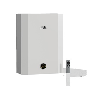 Système de ventilation d'air frais sans conduit pour CVC, échangeur de chaleur mural pour chambre passive, villa, HRV, ERV - Product Image 1
