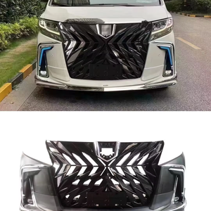<span class=keywords><strong>Kit</strong></span> carrosserie style Mona Lisa pour Toyota Alphard série 30 2014-2017 - Product Image 1