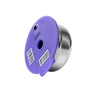 Cápsulas de Café Reutilizables Ecológicas de Acero Inoxidable con MOQ Bajo, Filtro Recargable Compatible con Tassimo - Product Image 2