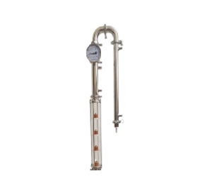 Towin 100L Verre Reflux Colume Toujours avec Contrôleur Toujours pour la Distillation - Product Image 5
