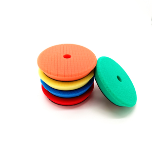 6 "Dia <span class=keywords><strong>DA</strong></span> Mousse tampon de polissage crochet et boucle éponges de polissage tampons de polissage tampon de polissage - Product Image 1