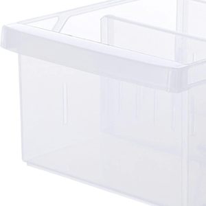Modern Transparent PP <b>Plastic</b> Storage Box for Household Desktop Cosmetic Snack <b>Food</b> Injection Capacity 10kg - Product Image 2