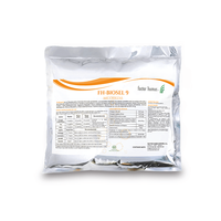 1 kg España Fh-Biosel 9 Probióticos, Bioestimulante Micorrizal Ecológico en Polvo con Acción de Enraizamiento para la Agricultura