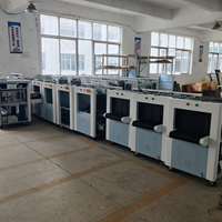 Machine d'inspection des bagages multi-énergies à rayons X, machine de balayage de sécurité des marchandises, catégorie de produits : Sécurité et protection