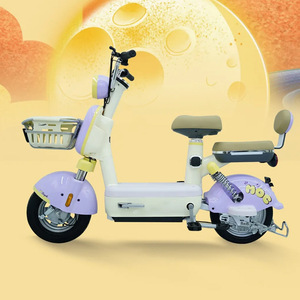Vélo de route électrique Mini Coffee à bas prix, longue autonomie, affichage de l'heure et <span class=keywords><strong>phare</strong></span>, vélo de route électrique double à deux places - Product Image 5