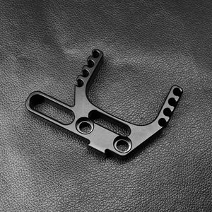 Accessori fionda Piaoyu accessori fionda in lega di alluminio accessori caccia all'aperto sport di lusso a prezzi accessibili - Product Image 6