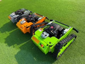 Chất lượng cao Zero lần lượt thông minh điều khiển từ xa Máy cắt cỏ Robot - Product Image 4