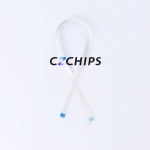 BTC05A-10P-260-3-4 FFC Cable (Flexible Flat Cable) P=0.5mm Connector 10P 0.5mm Non-Inverting 26cm - Product Image 2