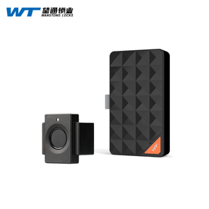 Sinh trắc học thông minh Keyless Khóa vân tay thông minh nhỏ nhỏ vân tay khóa Khóa điện tử - Product Image 3