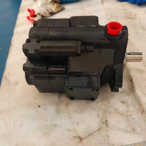 ปั๊มลูกสูบซีรีส์ PVP รุ่น PVP60102R221 PVP7636R2HLM11 ปั๊มไฮดรอลิกสำหรับเครื่องจักรก่อสร้าง - Product Image 3