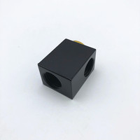 Pièces pneumatiques de la série QE, soupape de contrôle d'échappement pneumatique à déconnexion rapide, QE-01 QE-02 QE-03 QE-04