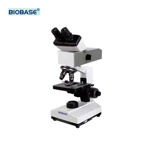 ผู้ผลิตกล้องจุลทรรศน์ฟลูออเรสเซนส์สเตอริโอ Trinocular BIOBASE XY-1 พร้อมกล้องจุลทรรศน์ฟลูออเรสเซนส์หลอดฮาโลเจน