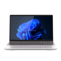 Computadora Portátil OEM N95 de 15.6 Pulgadas para Negocios y Juegos, con Retroiluminación, Desbloqueo por Huella Digital, WiFi, 4 Núcleos, 8+128 GB