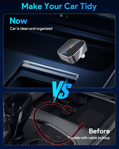 อะแดปเตอร์ CP030-3รถยนต์ไร้สายสำหรับ2024ฟอร์ดไม่ฝักใฝ่ฝ่ายใดมีความหน่วงสำหรับสตรีมมิ่งแบบเรียลไทม์รุ่นพรีเมียม - Product Image 6