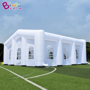 Carpa Inflable para Discotecas, Carpa Inflable Blanca para Bodas, Carpa Inflable Grande para Exteriores, Carpa Inflable para Fiestas - Product Image 1