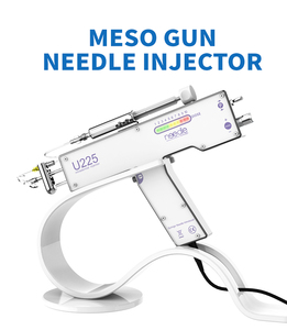 Mesotherapy tiêm Máy Mesogun không có kim Mesotherapy Súng kim tiêm miễn phí máy cho da mặt trẻ hóa - Product Image 5