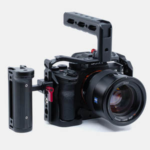 Soporte de Aluminio Personalizado con Agarre Lateral, Accesorios para Teléfono, Soporte para <span class=keywords><strong>Beast</strong></span> Grip <span class=keywords><strong>Studio</strong></span> Tools Creator Grip Kit - Product Image 4