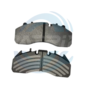 Pastillas de Freno para Camiones, Autobuses Escolares, <span class=keywords><strong>Ford</strong></span>, Daf Actro y Varios Camiones - Product Image 1