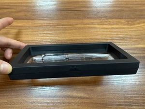 Wholesale Plastic Floating <b>Pen</b> Display <b>Box</b> Single Ballpoint <b>Pen</b> Packaging <b>Box</b> Clear Window <b>Pen</b> Gift <b>Box</b> Custom Logo In Stock - Product Image 5