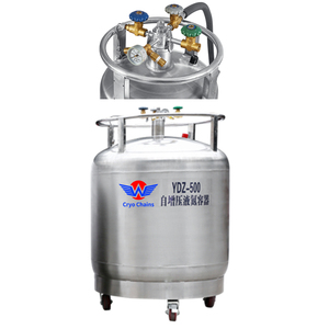 300 Liter <strong>Liquid</strong> <strong>Nitrogen</strong> Tank Self-Pressurized <strong>Liquid</strong> <strong>Nitrogen</strong> <strong>Dewar</strong> for Biology Laboratory - Product Image 2