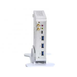 Nhà máy OEM Mini PC NUC i3 7100U Ubuntu Win10 HTPC Máy tính để bàn nhỏ với loại C dp mới - Product Image 5