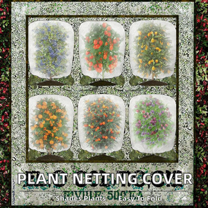 Rete Protettiva Pieghevole in PE per Alberi di Mele, Anti-Insetto, Anti-Mosquito, Anti-Uccello, per Serra e Giardino - Product Image 6