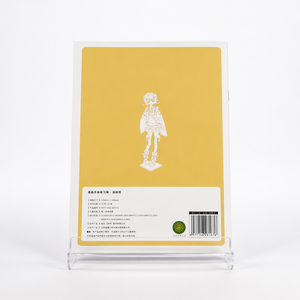 Libro di schizzi anime personalizzato dalla fabbrica di stampa cinese, quaderno di esercizi per disegno <span class=keywords><strong>manga</strong></span> OEM con copertina e pagine interne personalizzabili - Product Image 6