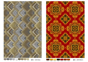 I tappeti stampati recentemente venduti per la casa e i tappeti commerciali possono essere personalizzati e ora in vendita - Product Image 2