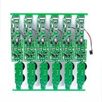 Fabricant électronique fiable OEM en Chine d'assemblage médical PCBA offre des services de conception SMT et PCB