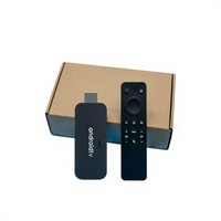 Nuevo TV Stick WiFi5 Android 13 2GB 16GB Quad Core 8K HDR/H265 OTT para ATV con Control por Voz BT