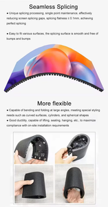 New Products <b>Customized</b> Size Full Color High Definition P2.5 DJ Booth Indoor LED Display for Exbihitions - Product Image 3