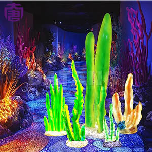 Luces Led impermeables para exteriores, lámpara decorativa con forma de algas marinas para eventos festivos de Navidad, iluminación Ip65 para jardines - Product Image 5