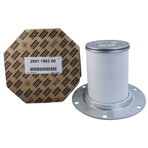 ตัวกรองแยกน้ำมันและก๊าซ Atlas Copco รุ่น 2901196300 สำหรับอะไหล่เครื่องอัดอากาศ - Product Image 4