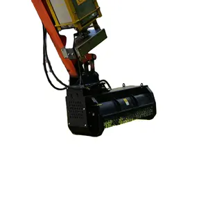 Excavator Weeder China Popular Excavator Attachment Lawn Mower Cutting Machine weeding Machinery