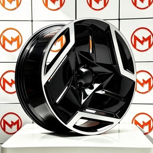 Jantes de voiture de tourisme Maxtera Forged Custom Projeck <span class=keywords><strong>Kahn</strong></span> Type33 Turbine Style pour Range Rover Defender Cayenne RSQ8, jantes en alliage - Product Image 2