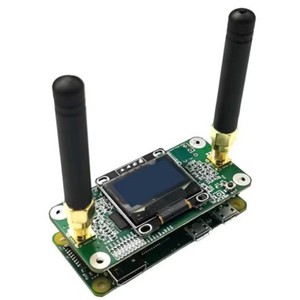 Módulo MMDVM HS Placa Hotspot Dúplex Dual con OLED y 2 Antenas F176 - Product Image 4