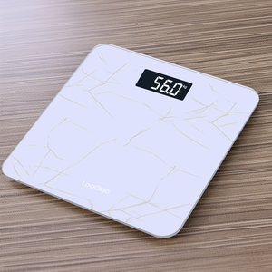 Factory Hot Sale Neueste Produkte Max 180kg Hochpräzise digitale Waage Elektronische genaue Badezimmer waage - Product Image 3