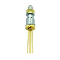 Diode émettrice PIN 10G LC TOSA, connecteur 1310nm, diode laser DFB, émetteur 10KM, sous-ensemble optique