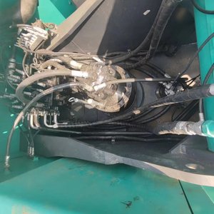 Excavatrice sur chenilles Kobelco SK260 Midi, d'origine importée, prix abordable, qualité garantie, disponible en stock - Product Image 6