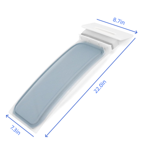 Jointgo-<span class=keywords><strong>Filtre</strong></span> à peluches pour sèche-<span class=keywords><strong>linge</strong></span> électrique, pièce de rechange W10717210 W11607443 - Product Image 2