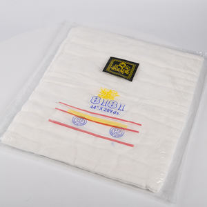 ผู้ผลิตผู้จัดจำหน่ายฟอกขาวดูดซับทางการแพทย์ซิกแซกตาข่าย - Product Image 6