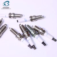 Bougies d'allumage en iridium Sk16r11 d'origine pour Toyota Denso.